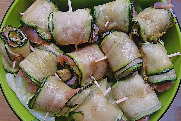 Zucchini – Mexican Style