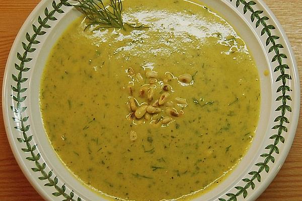 Zucchini – Potato – Soup