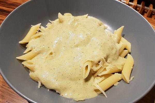 Zucchini Sauce for Pasta