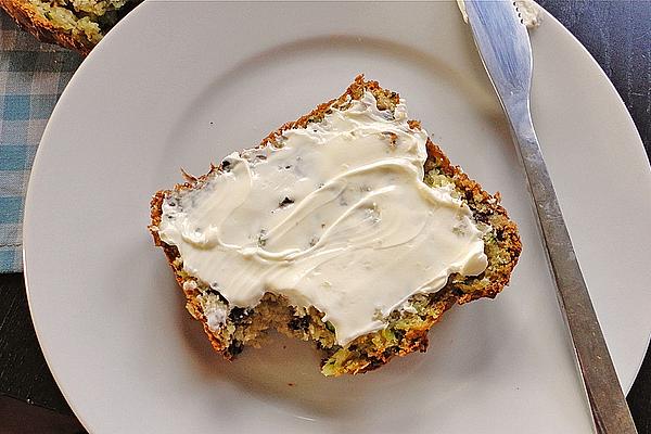 Zucchini Spice Cake