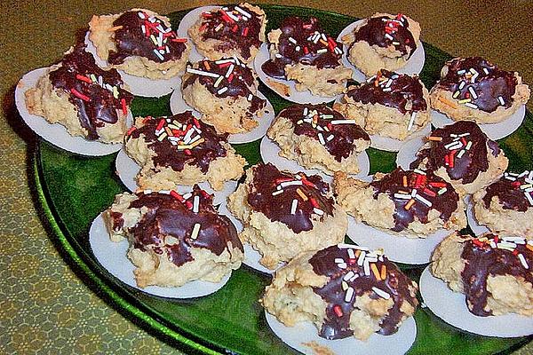 Zurich Marzipan Treats