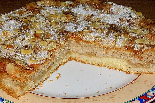 3-layer Apple Pie