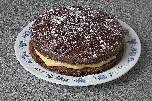 6 – Minute Microwave Cake