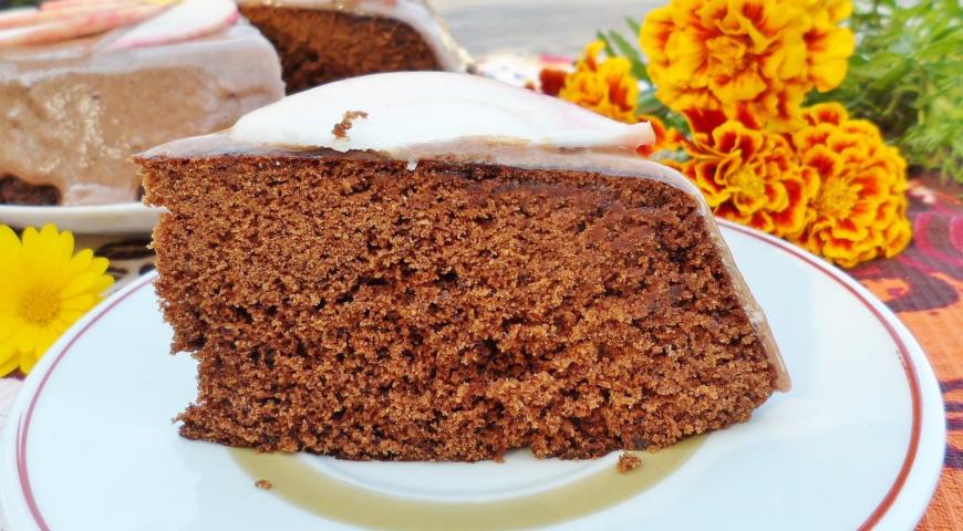 Chocolate Pie