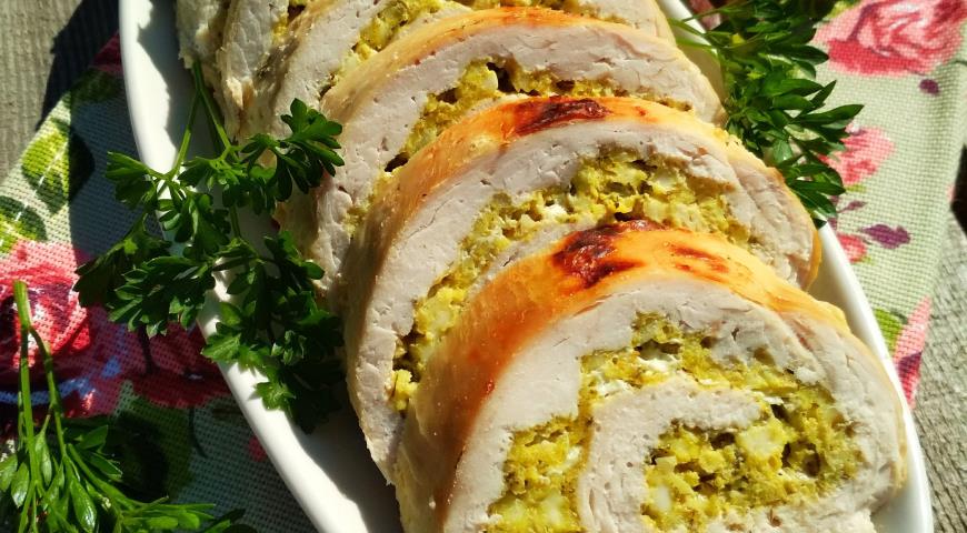 Turkey Roll
