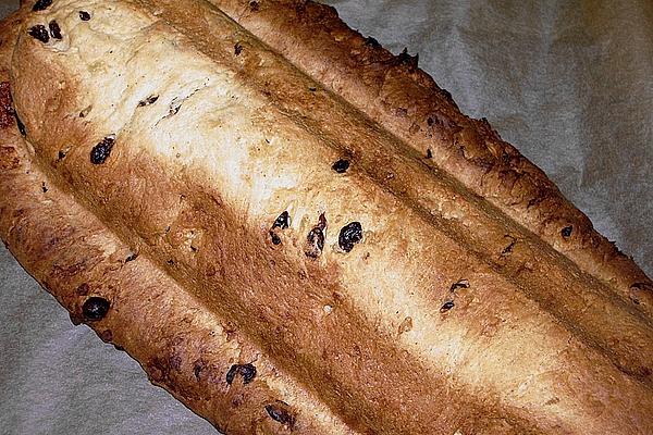 Advent Stollen