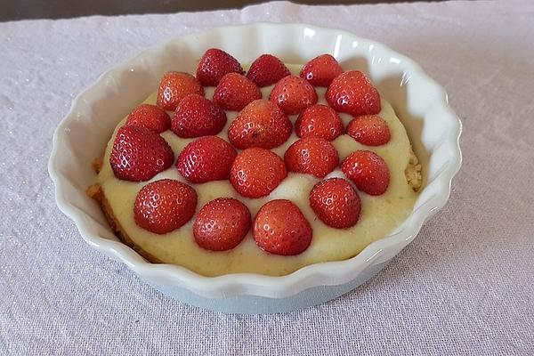 Almond Pie Crust