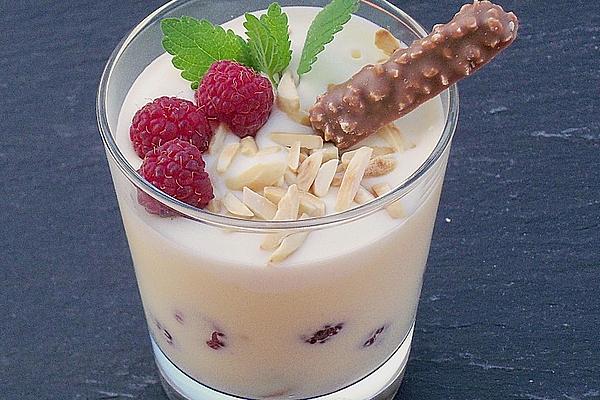Almond Trifle