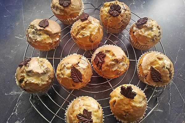 Amaretto Muffins
