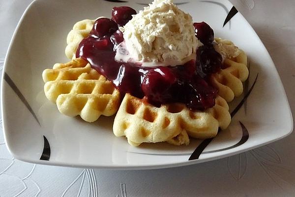 Andi`s Waffles