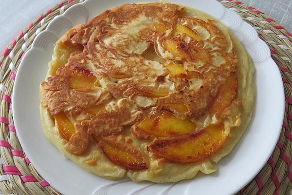 Apple and Caramel Pancakes À La Gabi