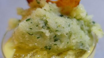 Blackberry Jelly with Lemongrass