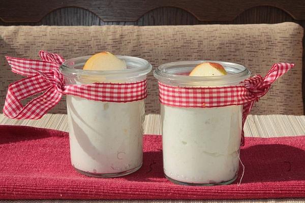 Apple – Curd – Porridge