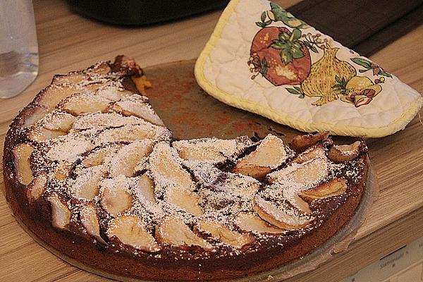 Apple Pie with Carrots