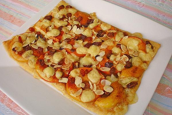 Apple – Pizza – Pie