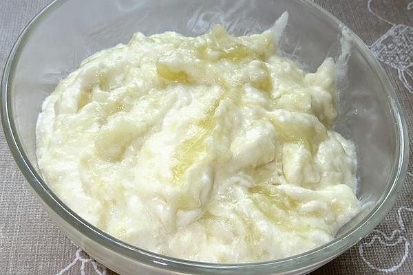 Apple Snow À La Didi