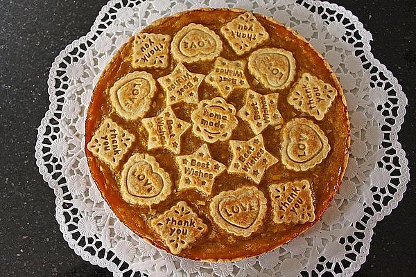 Applesauce – Grid Cake
