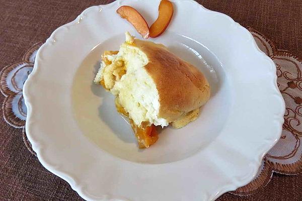Apricot Cream Casserole