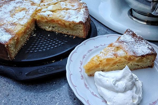 Apricot – Honey – Pie