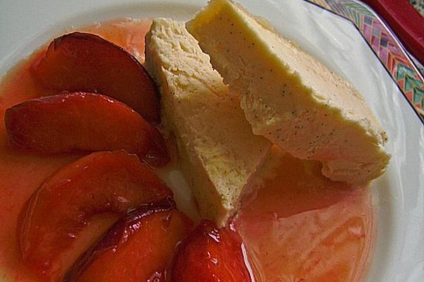 Apricots in Aperol