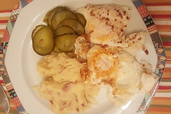 Bacon Potatoes À La Manuela