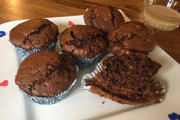 Bailey`s Muffins