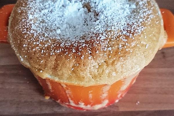 Baked Apple in Batter