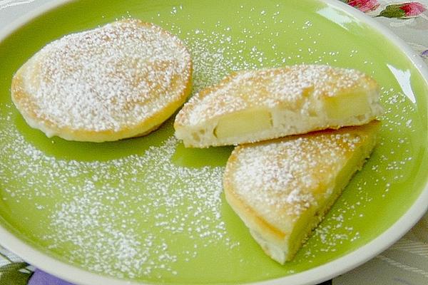 Baked Apple Rings