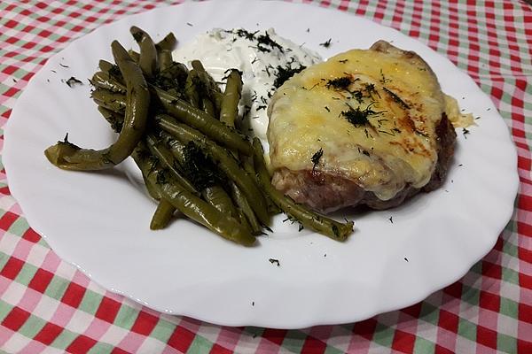 Baked Pork Neck