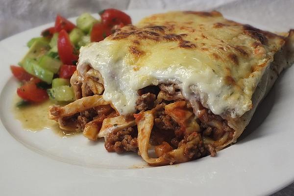 Baked Wrap