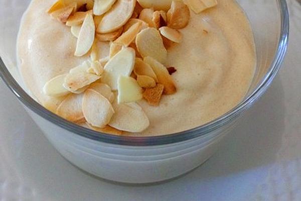 Banana Foam Cream