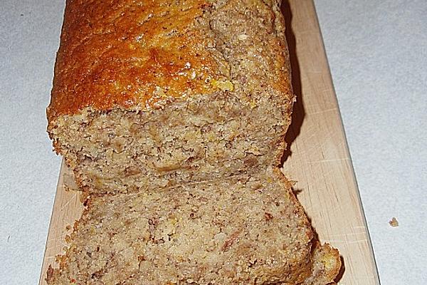 Banana – Orange – Cake