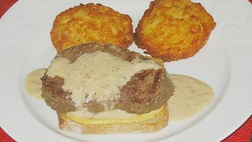 Herbal Beef Fillet Roll