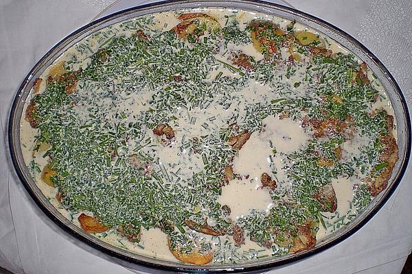 Berlin Potato Casserole