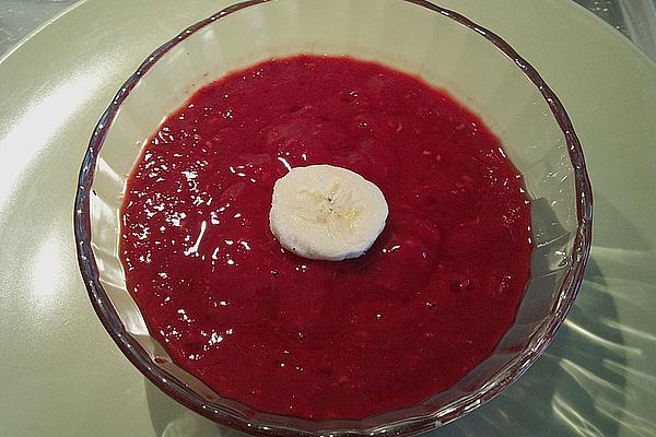 Berry Banana Pulp