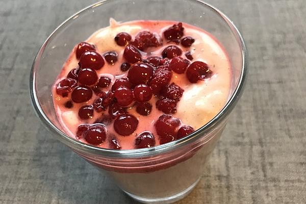 Berry Cream