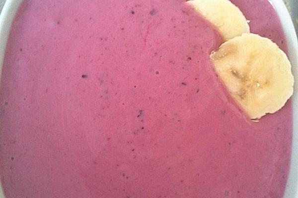 Berry Yogurt