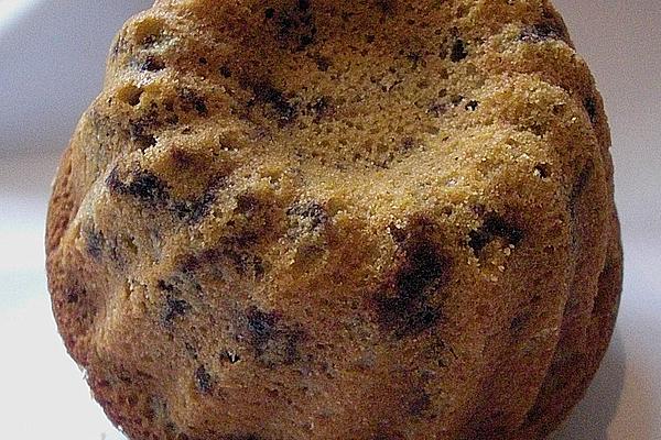 Blueberry-yogurt Muffins with Berries