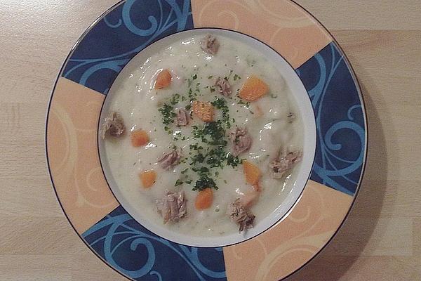 Boiled Potatoes According To Grandma Isa