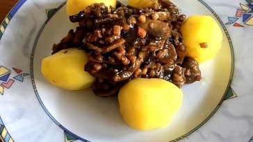 Sauce for Baked Potatoes