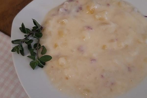 Bottermelksanballerse (buttermilk Potatoes) By Grandma Lotte