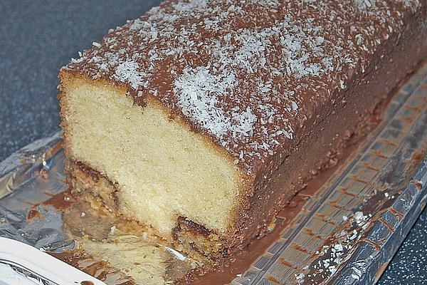 Bounty Rum Cake