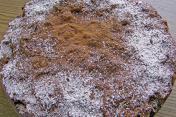 Brown Cherry Cake Kurty