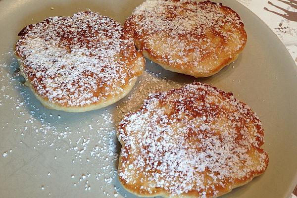 Buffer Cookies
