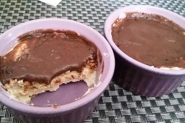 Butter Biscuit Eclair