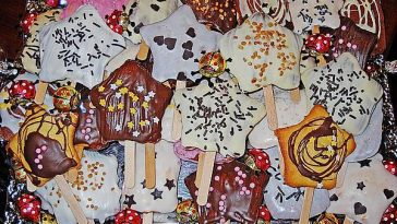 Ice Cream Cake