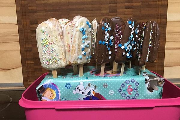 Cake on Stick