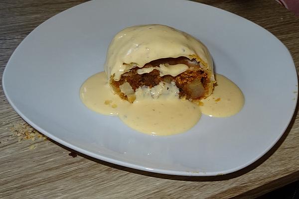 Calvados Apple Strudel À La Didi