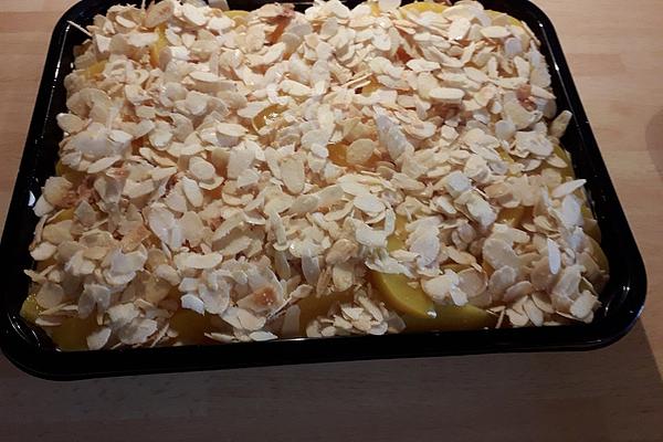 Cantuccini Cream Dessert