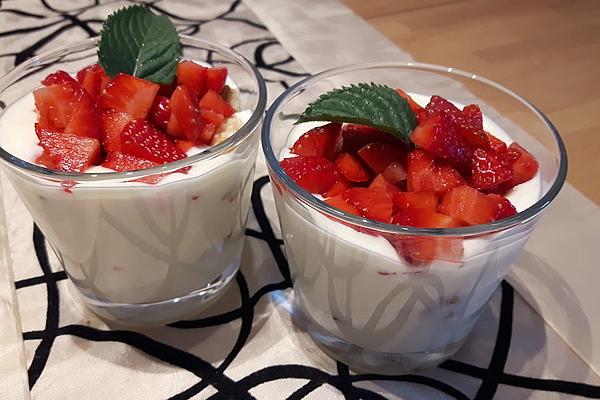 Cantuccini Strawberry Dream